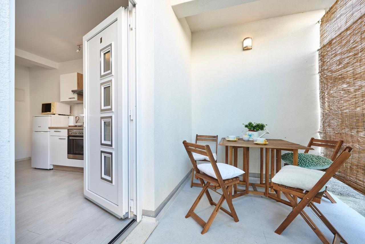 Apartmani Sara I Klara Traù Esterno foto