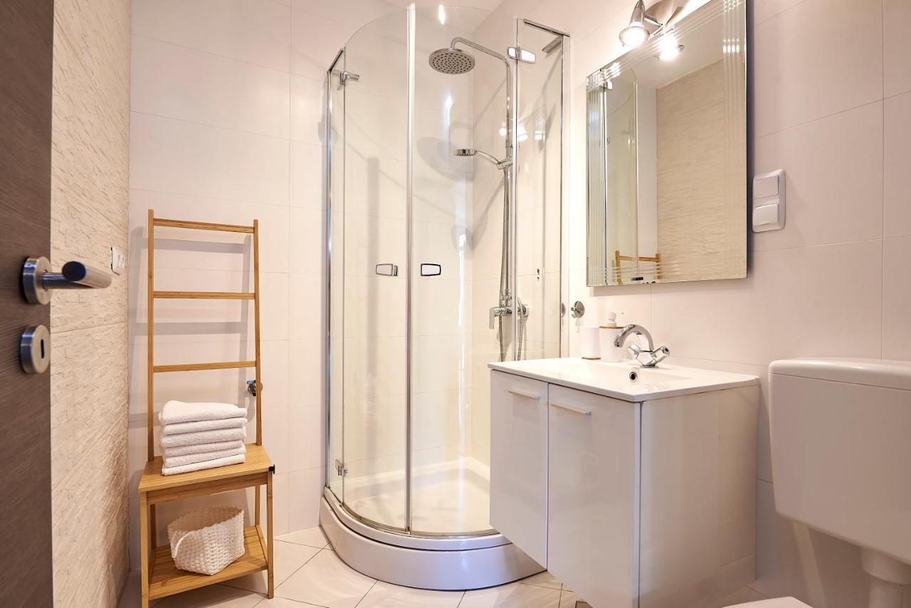 Apartmani Sara I Klara Traù Esterno foto