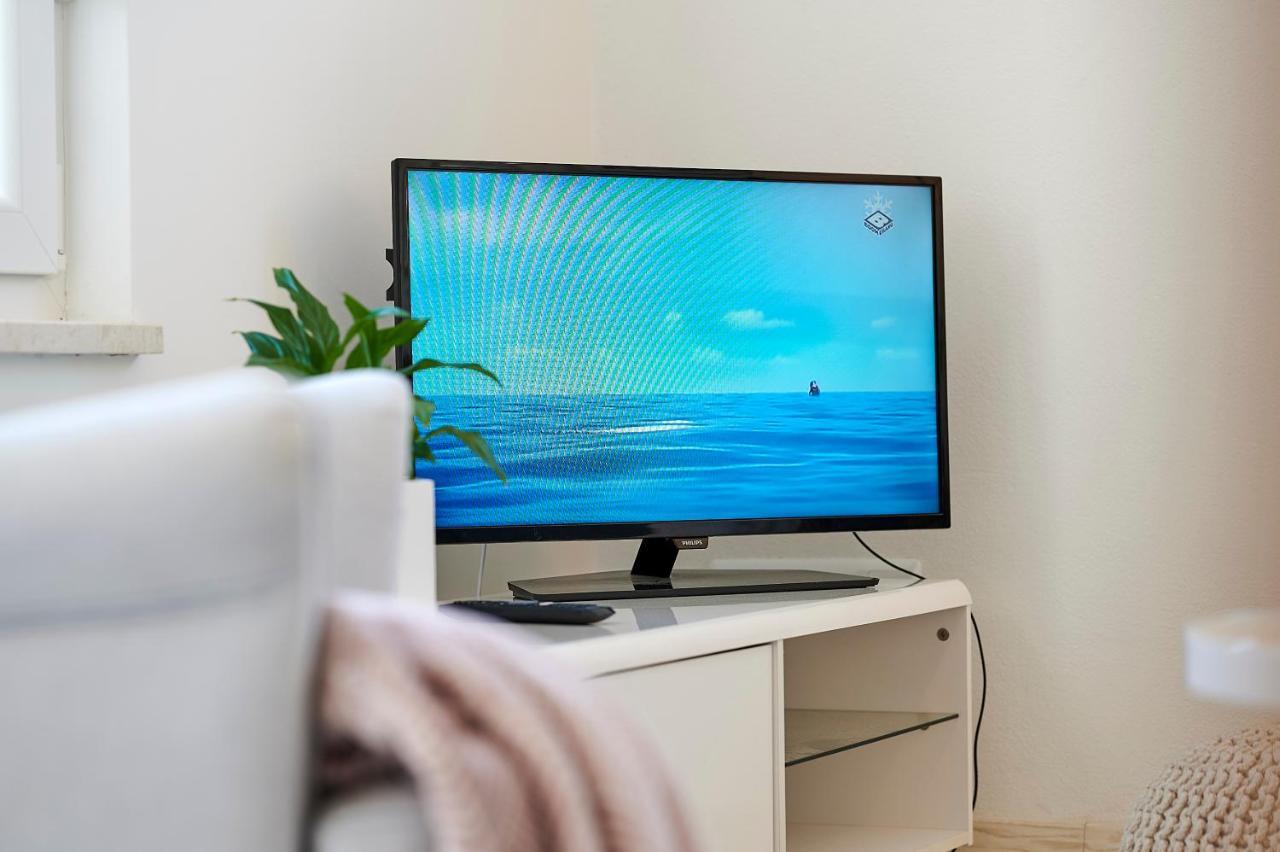 Apartmani Sara I Klara Traù Esterno foto