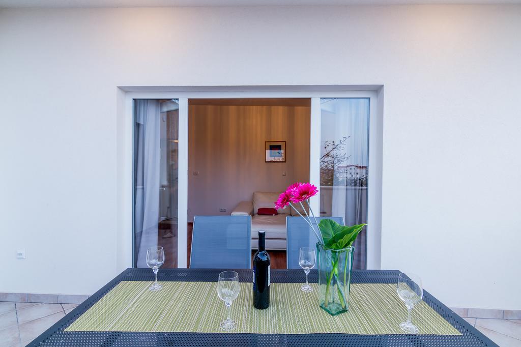 Apartmani Sara I Klara Traù Esterno foto