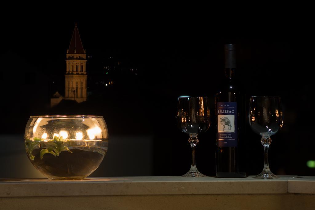 Apartmani Sara I Klara Traù Esterno foto
