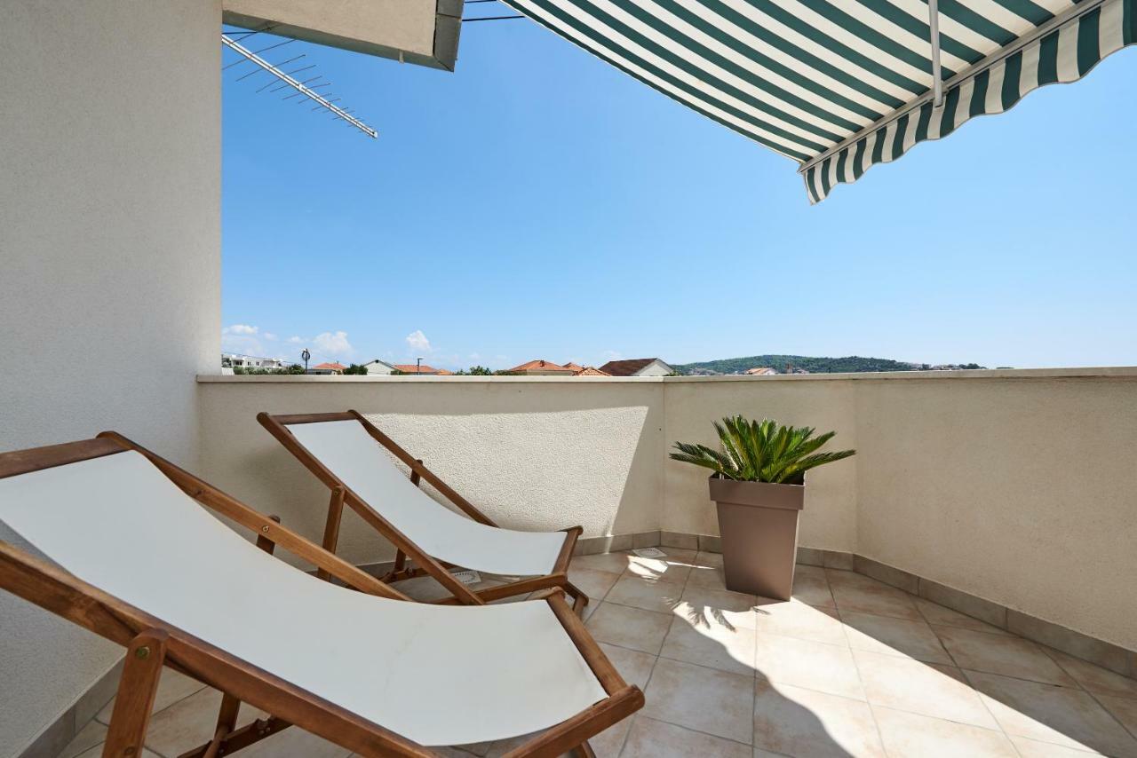 Apartmani Sara I Klara Traù Esterno foto