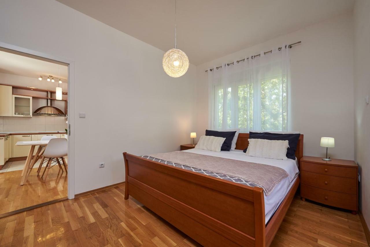 Apartmani Sara I Klara Traù Esterno foto
