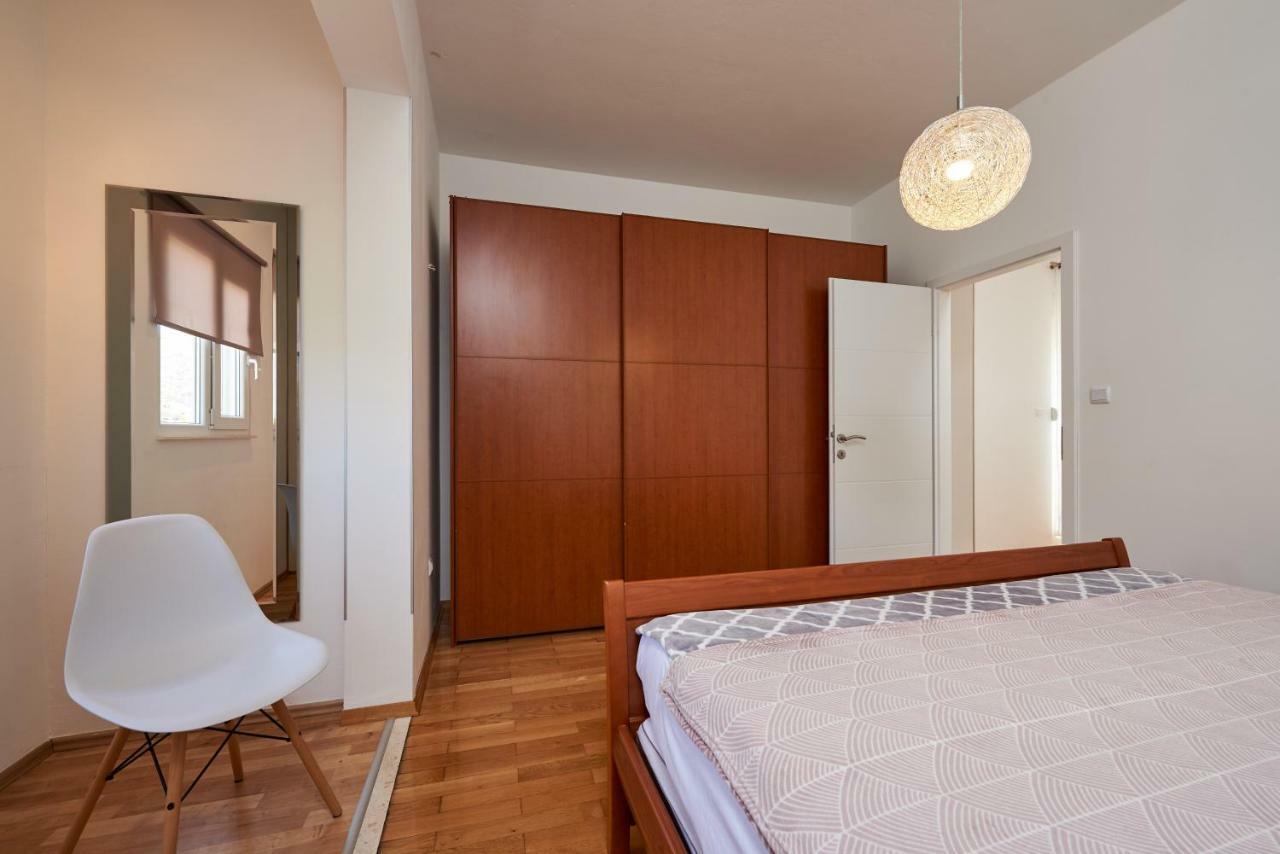 Apartmani Sara I Klara Traù Esterno foto
