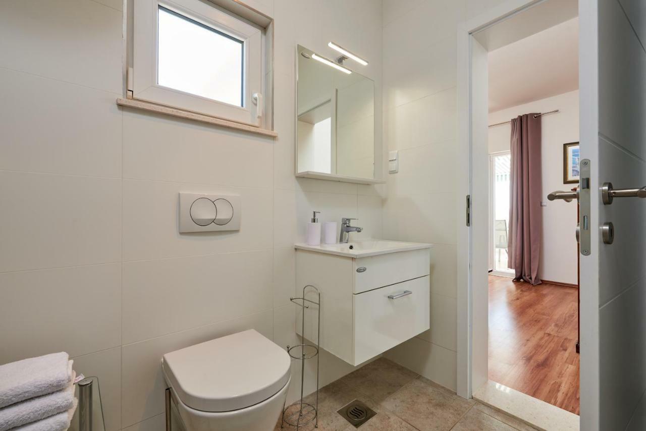 Apartmani Sara I Klara Traù Esterno foto
